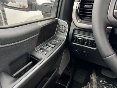 2026 Ford F-250SD Lariat w/FX4 Pkg