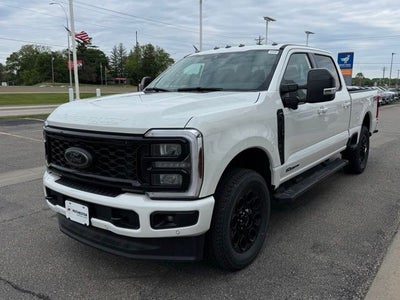 2026 Ford F-250SD Lariat w/FX4 Pkg