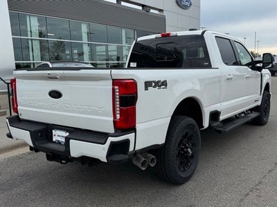 2026 Ford F-250SD Lariat w/FX4 Pkg