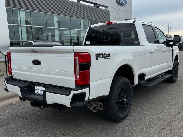 2026 Ford F-250SD Lariat w/FX4 Pkg