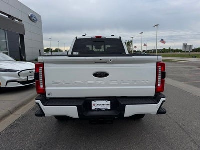 2026 Ford F-250SD Lariat w/FX4 Pkg