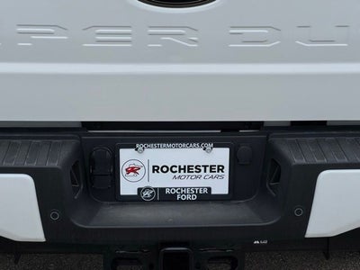2026 Ford F-250SD Lariat w/FX4 Pkg