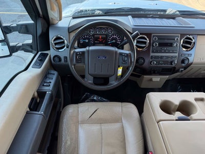 2012 Ford F-350SD Lariat