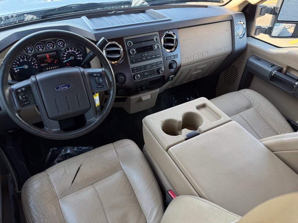 2012 Ford F-350SD Lariat