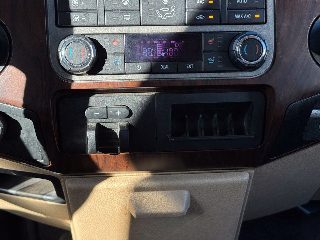 2012 Ford F-350SD Lariat