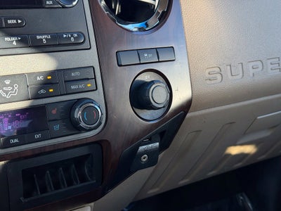 2012 Ford F-350SD Lariat