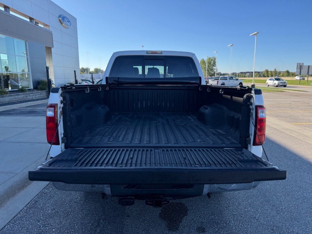 2012 Ford F-350SD Lariat