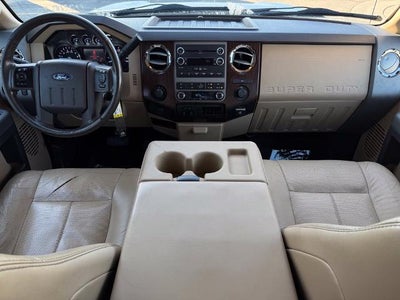 2012 Ford F-350SD Lariat