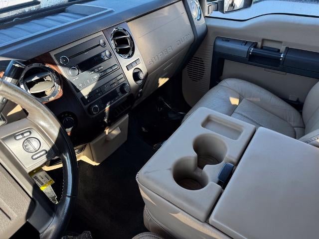 2012 Ford F-350SD Lariat