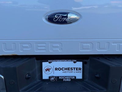 2012 Ford F-350SD Lariat