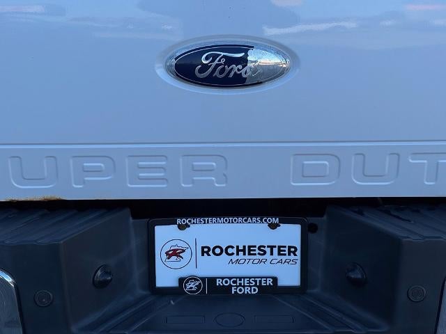 2012 Ford F-350SD Lariat