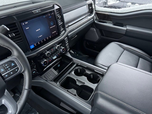 2026 Ford F-350SD Lariat w/ Twin Panel Moonroof + 2kw Pro Power Onboard