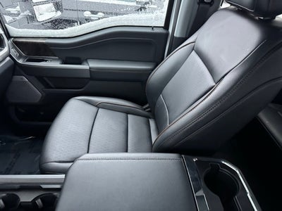 2026 Ford F-350SD Lariat w/ Twin Panel Moonroof + 2kw Pro Power Onboard