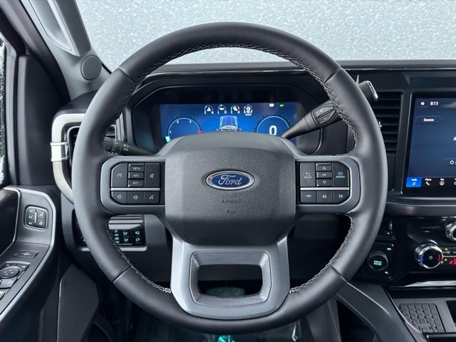 2026 Ford F-350SD Lariat w/ Twin Panel Moonroof + 2kw Pro Power Onboard