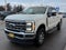 2026 Ford F-350SD Lariat w/ Twin Panel Moonroof + 2kw Pro Power Onboard