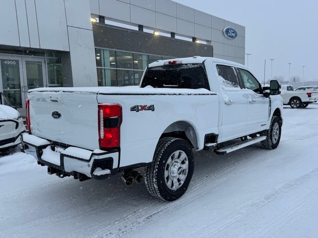 2026 Ford F-350SD Lariat w/ Twin Panel Moonroof + 2kw Pro Power Onboard