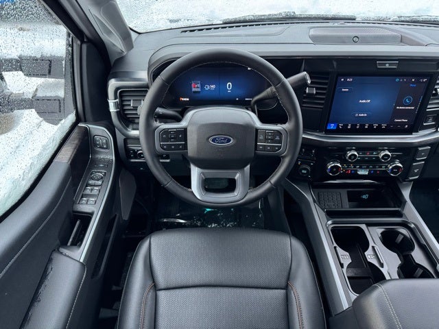 2026 Ford F-350SD Lariat w/ Twin Panel Moonroof + 2kw Pro Power Onboard