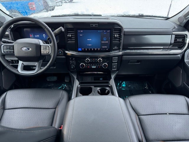 2026 Ford F-350SD Lariat w/ Twin Panel Moonroof + 2kw Pro Power Onboard