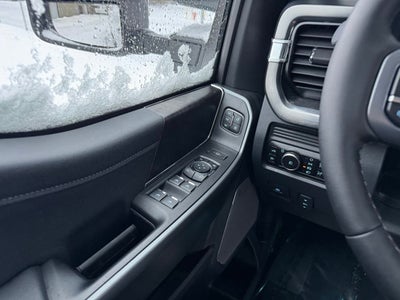 2026 Ford F-350SD Lariat w/ Twin Panel Moonroof + 2kw Pro Power Onboard