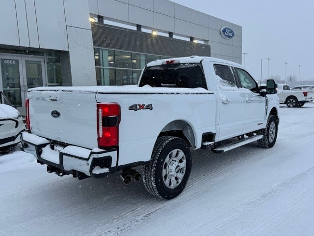 2026 Ford F-350SD Lariat w/ Twin Panel Moonroof + 2kw Pro Power Onboard