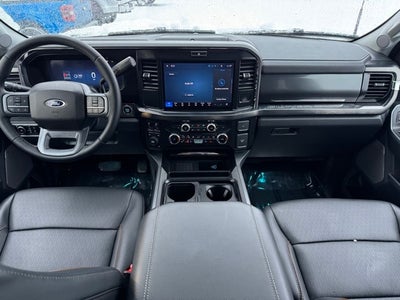 2026 Ford F-350SD Lariat w/ Twin Panel Moonroof + 2kw Pro Power Onboard