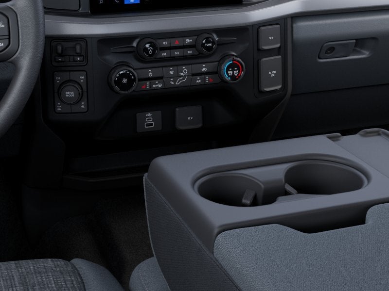 2027 Ford F-350SD XLT w/ Premium Package and 5th Wheel Prep