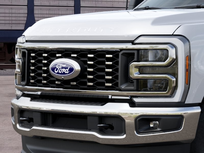 2027 Ford F-350SD XLT w/ Premium Package and 5th Wheel Prep
