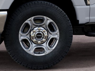2027 Ford F-350SD XLT w/ Premium Package and 5th Wheel Prep