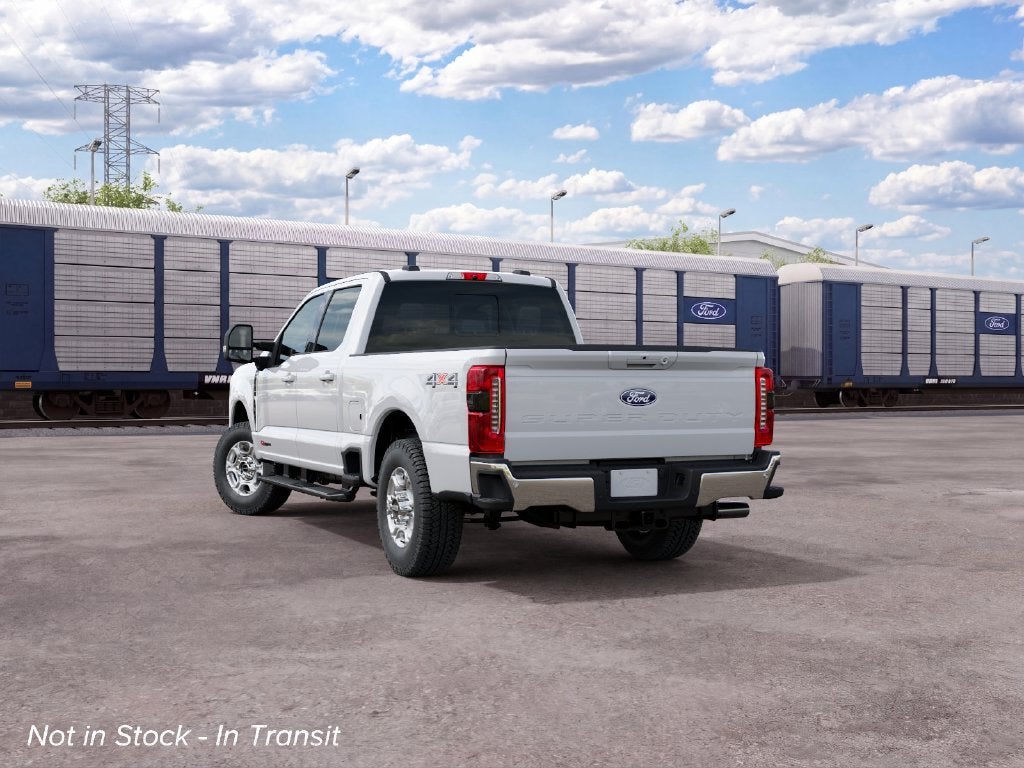 2027 Ford F-350SD XLT w/ Premium Package and 5th Wheel Prep