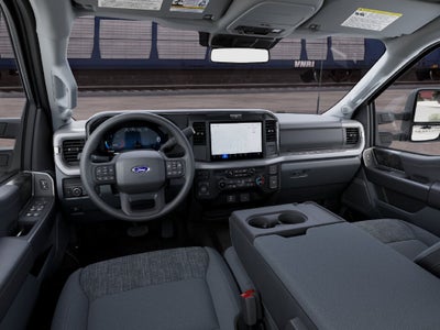 2027 Ford F-350SD XLT w/ Premium Package and 5th Wheel Prep