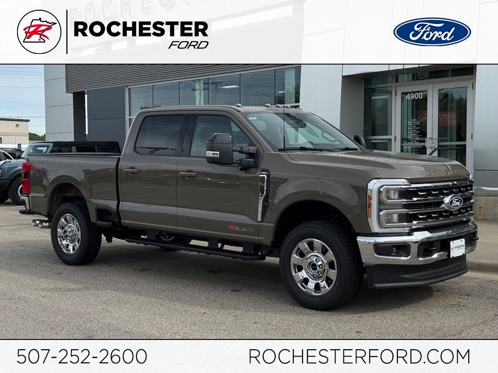2027 Ford F-350SD Lariat