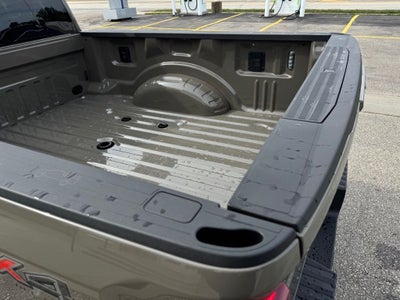 2027 Ford F-350SD Lariat