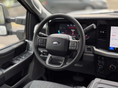 2027 Ford F-350SD XLT