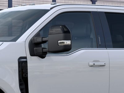 2027 Ford F-350SD Lariat w/ 5th Wheel Prep
