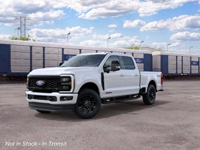 2027 Ford F-350SD Lariat w/ 5th Wheel Prep