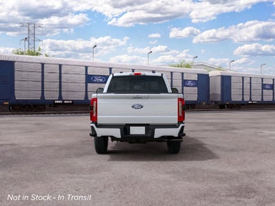 2027 Ford F-350SD Lariat w/ 5th Wheel Prep