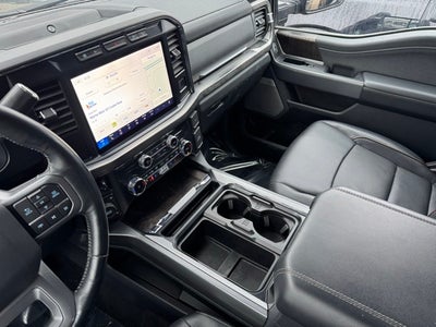 2023 Ford F-350SD Lariat Special w/ 360 Camera + Hi Output 6.7 Powerstroke