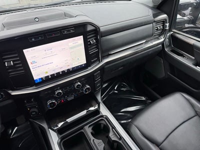 2023 Ford F-350SD Lariat Special w/ 360 Camera + Hi Output 6.7 Powerstroke