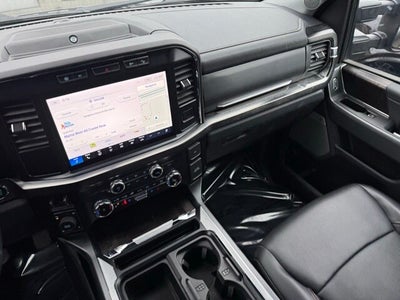 2023 Ford F-350SD Lariat Special w/ 360 Camera + Hi Output 6.7 Powerstroke