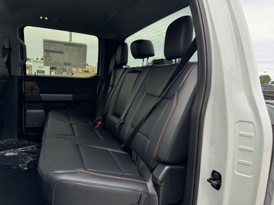 2027 Ford F-350SD Lariat