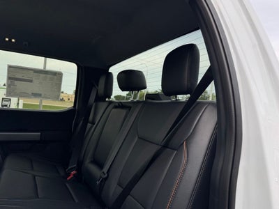 2027 Ford F-350SD Lariat