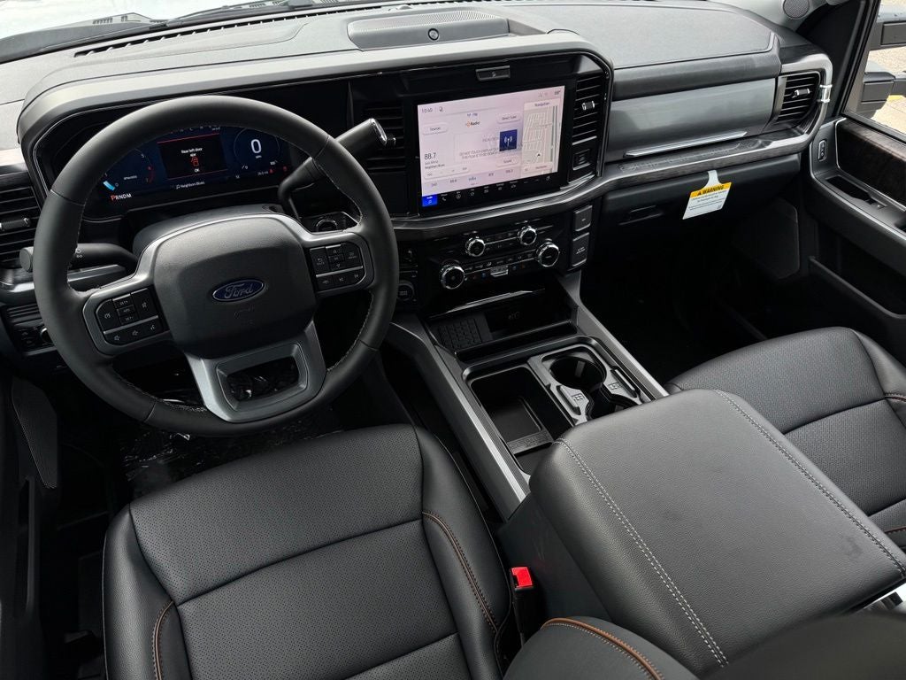 2027 Ford F-350SD Lariat