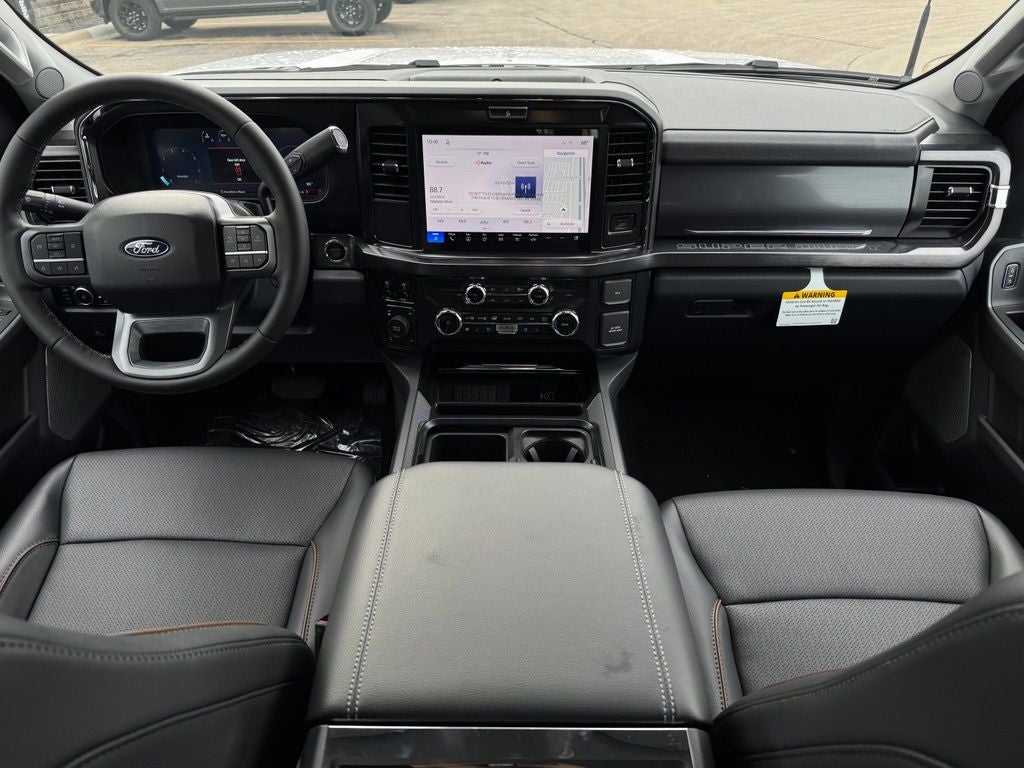 2027 Ford F-350SD Lariat