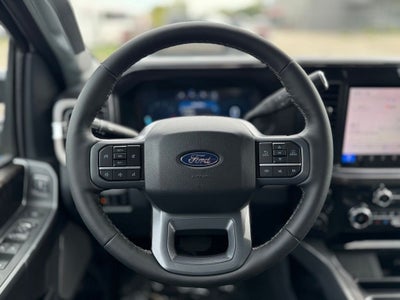 2027 Ford F-350SD Lariat