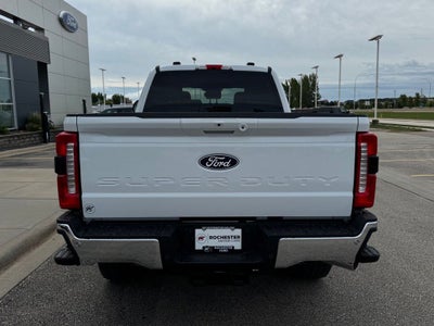 2027 Ford F-350SD Lariat