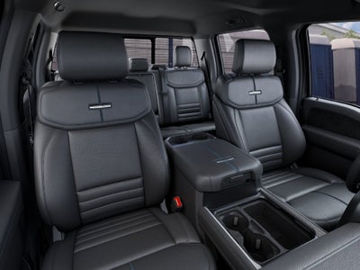 2027 Ford F-350SD F-350® Platinum®