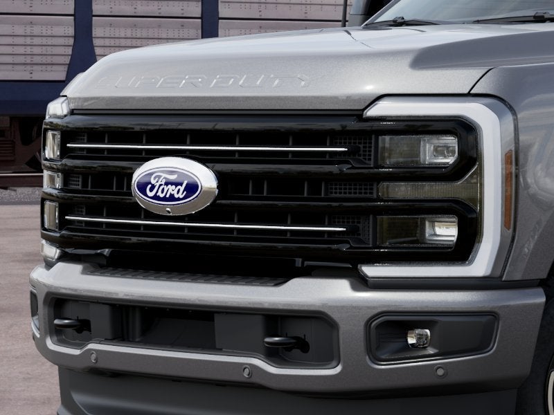 2027 Ford F-350SD F-350® Platinum®