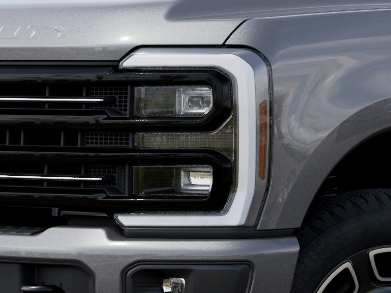 2027 Ford F-350SD F-350® Platinum®
