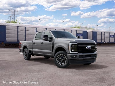2027 Ford F-350SD F-350® Platinum®