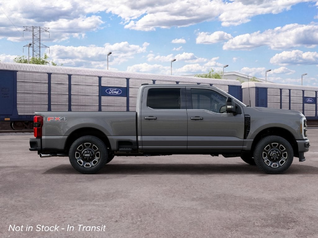 2027 Ford F-350SD F-350® Platinum®